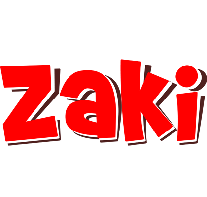 Zaki basket logo