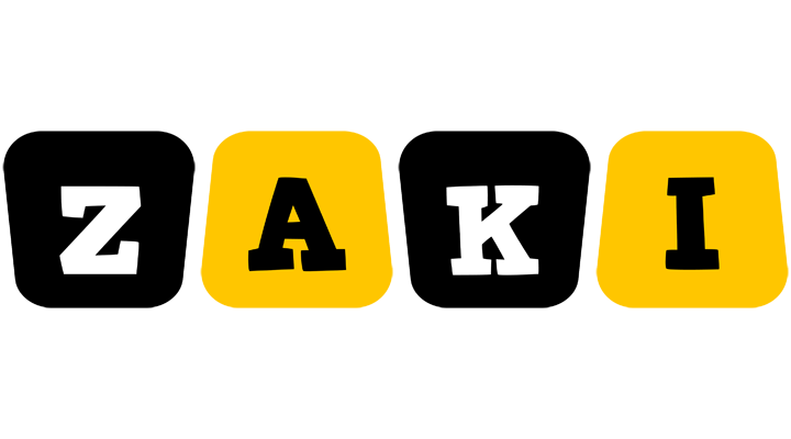 Zaki boots logo