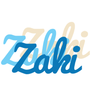 Zaki breeze logo