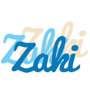 Zaki breeze logo