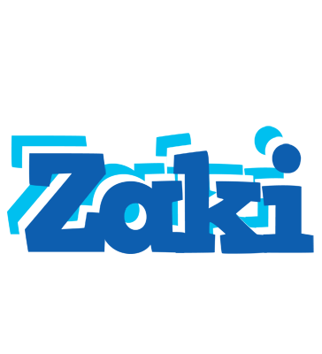 Zaki business logo