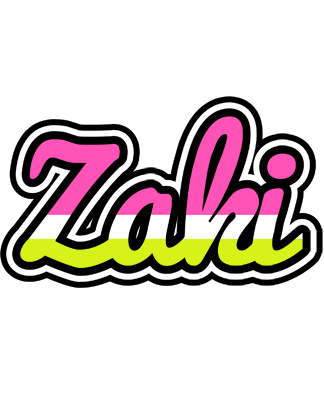 Zaki candies logo
