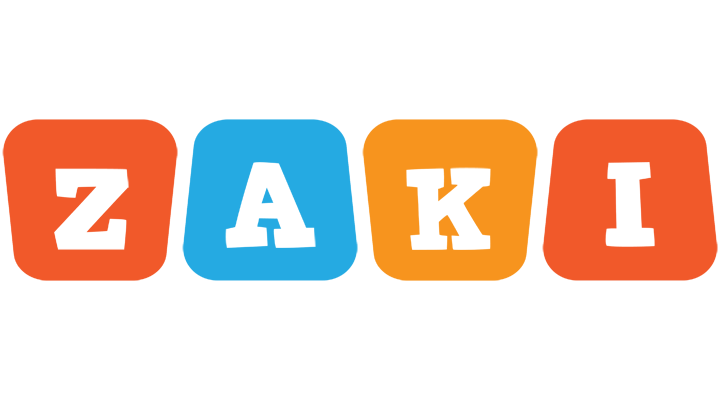 Zaki comics logo