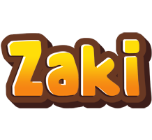 Zaki cookies logo
