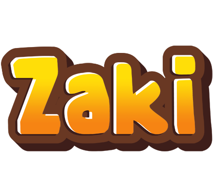 Zaki cookies logo