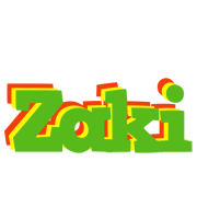Zaki crocodile logo