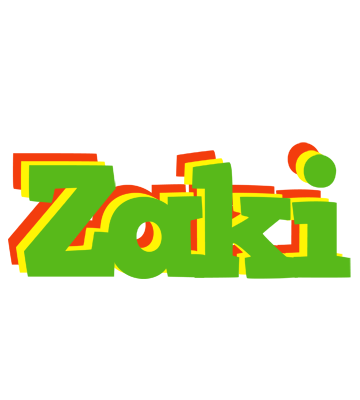 Zaki crocodile logo