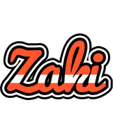 Zaki denmark logo