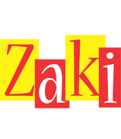Zaki errors logo