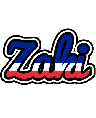Zaki france logo