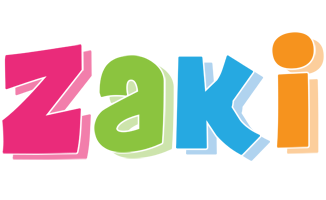 Zaki friday logo