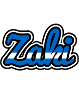 Zaki greece logo