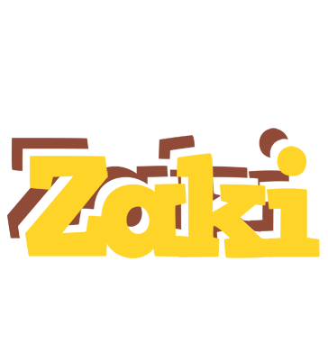 Zaki hotcup logo