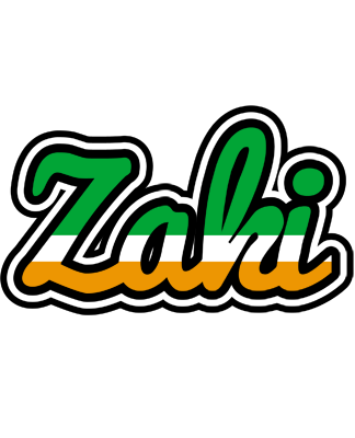Zaki ireland logo