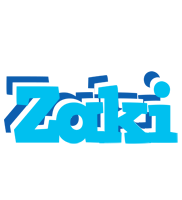 Zaki jacuzzi logo