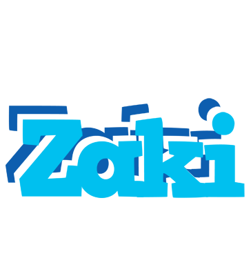 Zaki jacuzzi logo