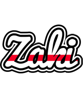 Zaki kingdom logo