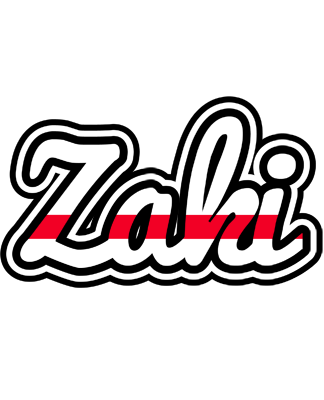 Zaki kingdom logo