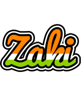 Zaki mumbai logo