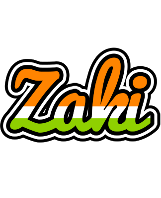 Zaki mumbai logo