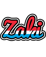 Zaki norway logo