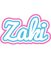 Zaki outdoors logo