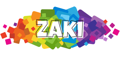 Zaki pixels logo