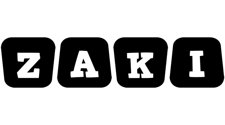 Zaki racing logo