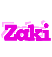 Zaki rumba logo
