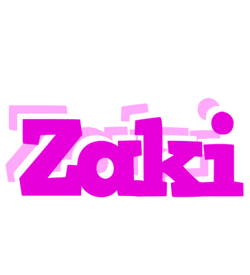 Zaki rumba logo