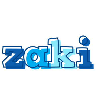 Zaki sailor logo