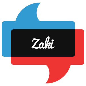 Zaki sharks logo