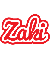 Zaki sunshine logo