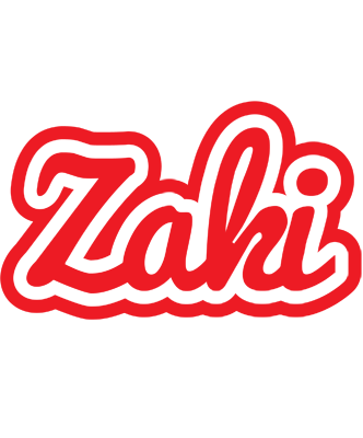 Zaki sunshine logo