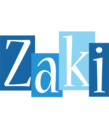 Zaki winter logo