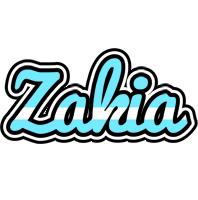 Zakia argentine logo