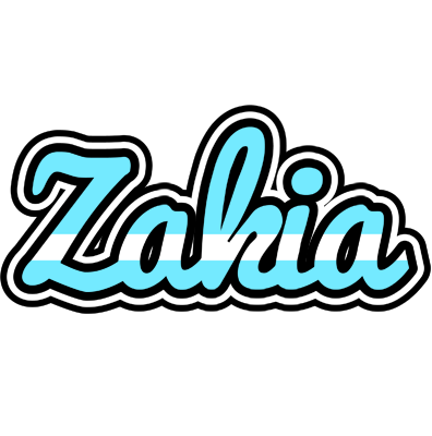 Zakia argentine logo