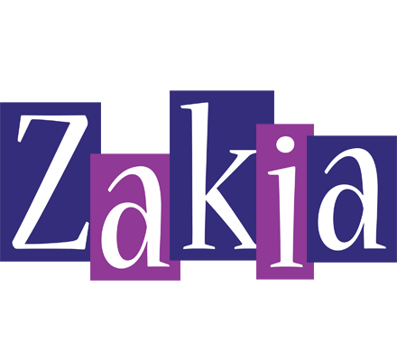 Zakia autumn logo