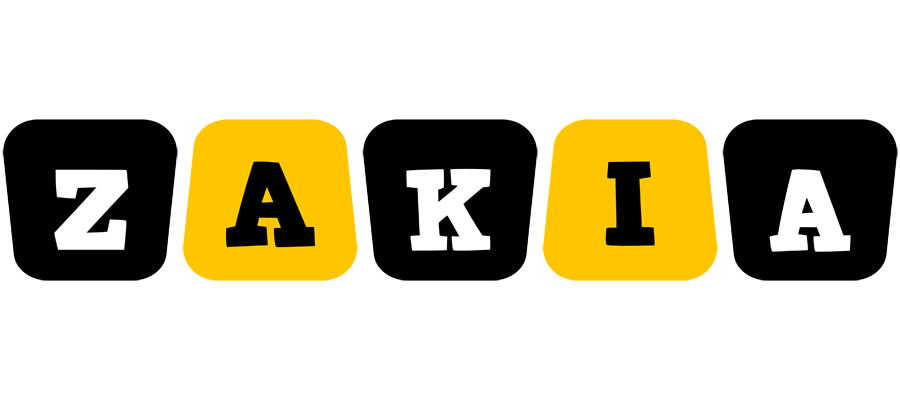 Zakia boots logo