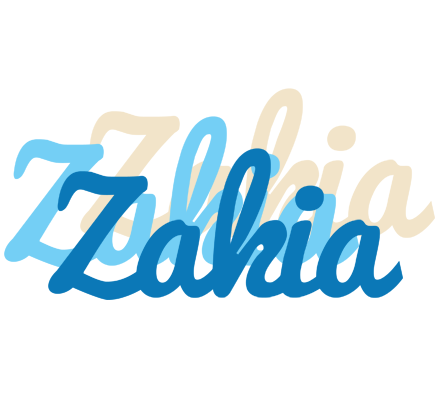 Zakia breeze logo
