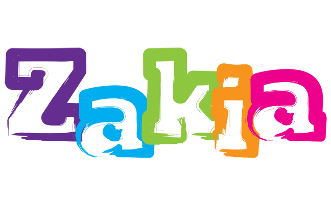 Zakia casino logo