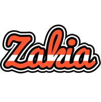 Zakia denmark logo