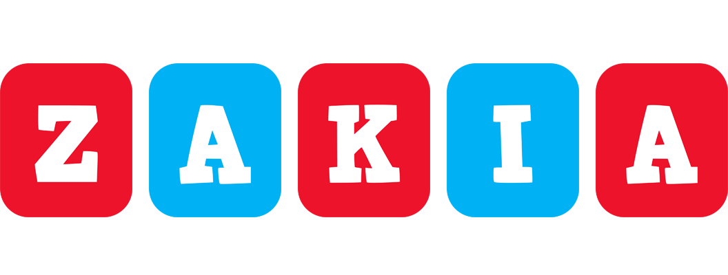 Zakia diesel logo