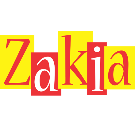 Zakia errors logo