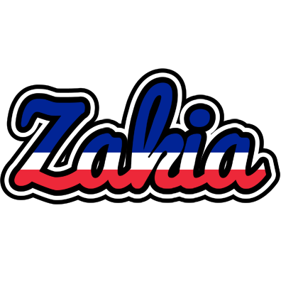 Zakia france logo