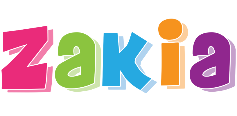 Zakia friday logo