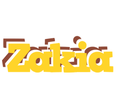 Zakia hotcup logo