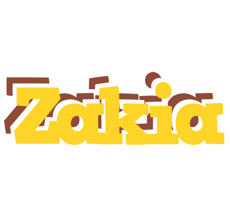 Zakia hotcup logo