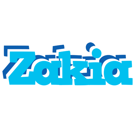 Zakia jacuzzi logo