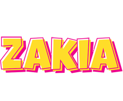 Zakia kaboom logo